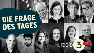 radio3 am Morgen; © radio3