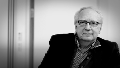 Die Frage des Tages – Claus Leggewie © radio3/Georg Lukas