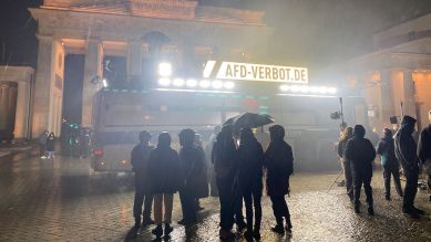 Zentrum für politische Schönheit, ein Gefechtsstand für die Zivilgesellschaft © Oliver Kranz