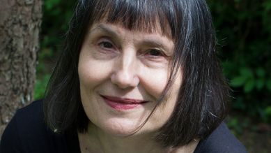 Ilma Rakusa; Foto: © Giorgio von Arb