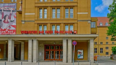 Theater an der Parkaue Berlin © POP-EYE/Christian Behring