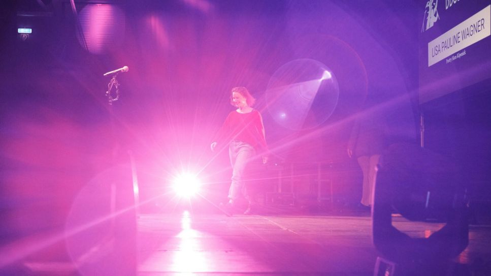 Poetry Slam Meisterschaft in Berlin und Brandenburg © Thore Horch