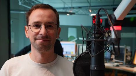 Max Knieriemen; © SWR