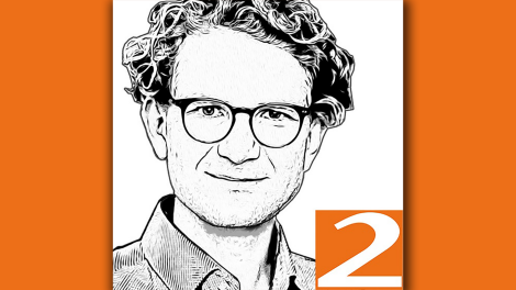 Martin Zöller; © BR2