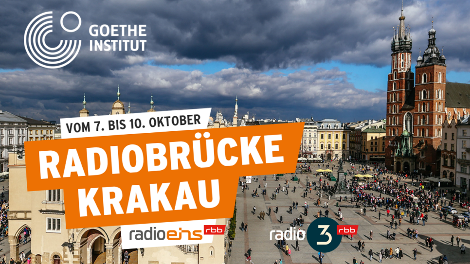 Radiobrücke Krakau © picture alliance/ZUMAPRESS.com|Filip Radwanski Radiobrücke Krakau © picture alliance/ZUMAPRESS.com|Filip Radwanski