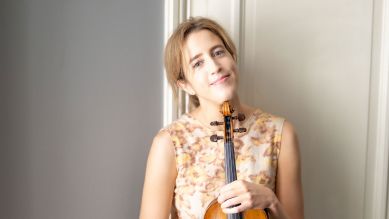 Vilde Frang © Marco Borggreve