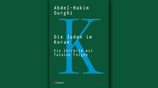 Abdel-Hakim Ourghi: Die Juden im Koran; Montage: rbbKultur