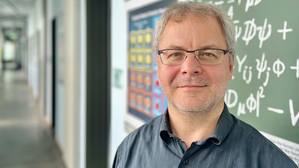 Prof. Heiko Lacker © privat