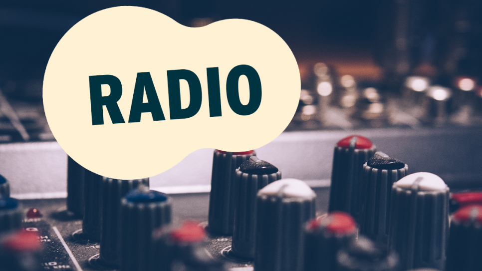 Radio © radio3