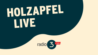 Holzapfel live; © radio3