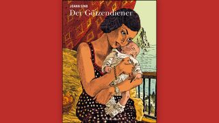 Joann Sfar: Der Götzendiener © avant-verlag