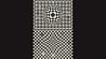 Victor Vasarely: Vegaviv II (1955) © VG Bild-Kunst, Bonn 2025