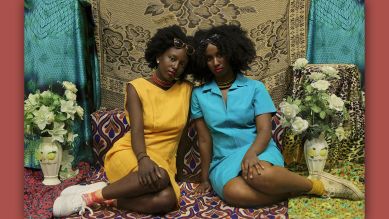 Atong Atem: Dit (2015) © Atong Atem | Courtesy of MARS and the Artist