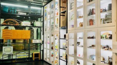 Museum der Dinge © Tomas Fitzel