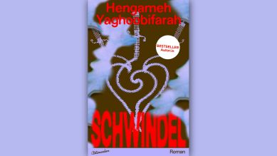 Hengameh Yaghoobifarah: Schwindel © Blumenbar