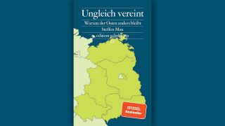Steffen Mau: Ungleich vereint. Warum der Osten anders bleibt © Suhrkamp
