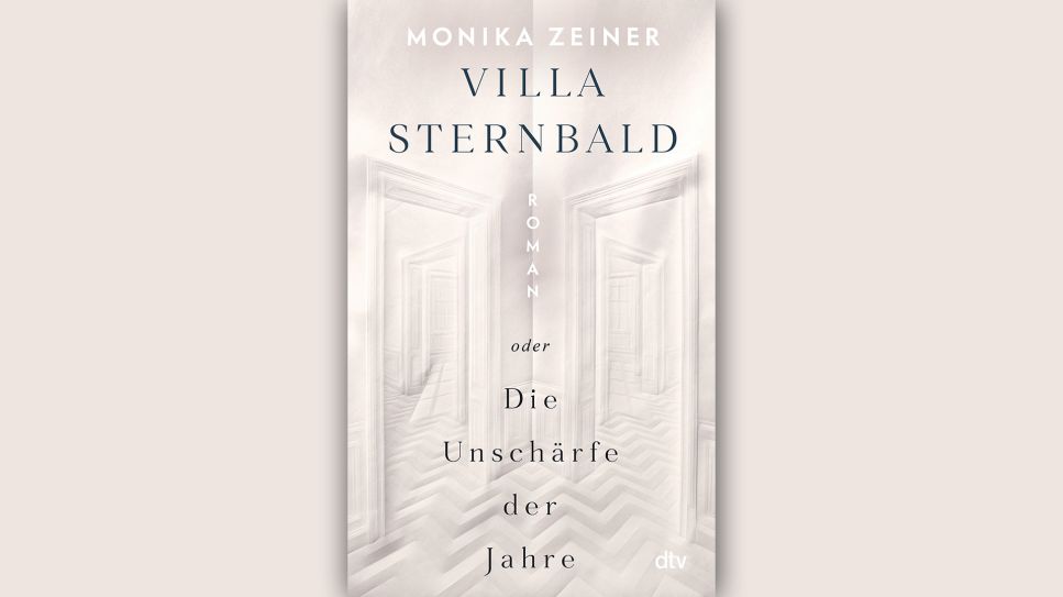 Villa Sternbald oder Die Unschärfe der Jahre © dtv
