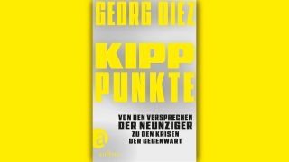 Georg Diez: Kipppunkte © Aufbau