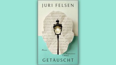 Juri Felsen: Getäuscht © Kiepenheuer & Witsch