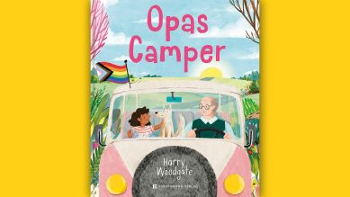 Harry Woodgate: Opas Camper © Kindermann Verlag