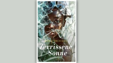 Jean D'Amérique: Zerrissene Sonne © litradukt