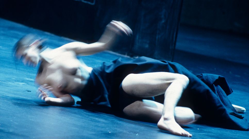 Sasha Waltz: Körper; © Bernd Uhlig