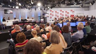 Ingeborg-Bachmann-Preis 2024: Lesungen und Diskussionen © ORF/LST Kärnten/Johannes Puch