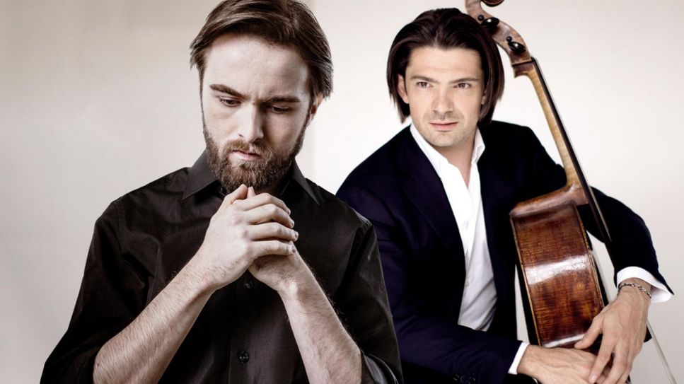 Daniil Trifonov, Klavier & Gautier Capuçon, Cello; © Konzertdirektion Adler