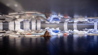 Berliner Ensemble: Gittersee © Moritz Haase