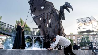 Staatstheater Cottbus: Krabat © Bernd Schönberger