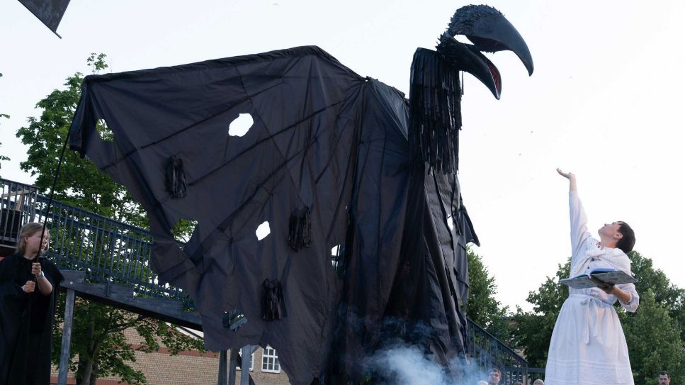 Staatstheater Cottbus: Krabat © Bernd Schönberger Staatstheater Cottbus: Krabat © Bernd Schönberger
