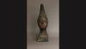 Gipsabguss einer Benin Bronze © Staatliche Museen zu Berlin, Gipsformerei | Foto: Thomas Schelper