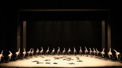 Staatsballett: SAABA / Minus 16 © Admill Kuyler