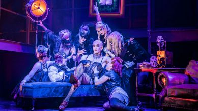 "The Rocky Horror Show" im Admiralspalast © Jochen Quast