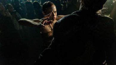 Berlin Ballett Company: A Techno Ballet Odyssey © Yan Revazov Berlin Ballett Company: A Techno Ballet Odyssey © Yan Revazov