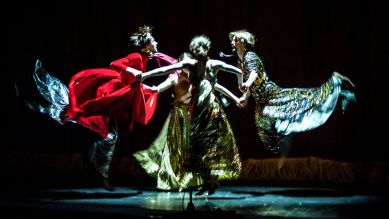 Schall&Rausch: Gaia 24; © Valeriia Landar