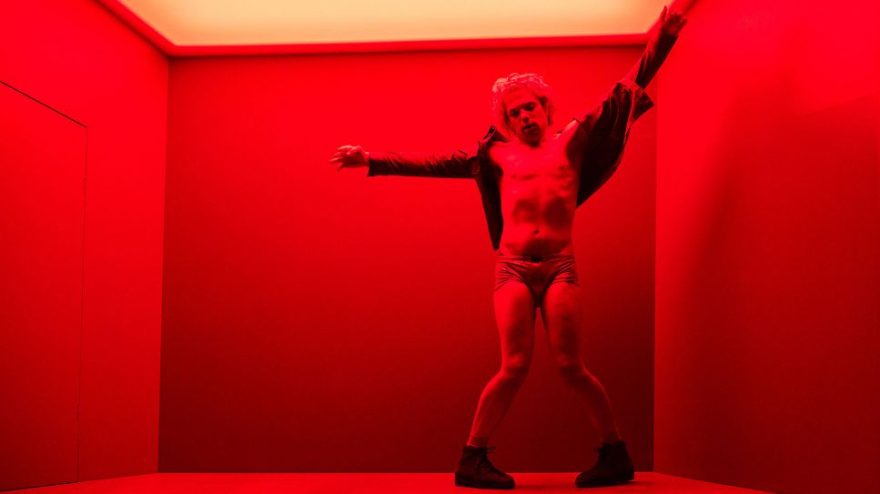 Premiere am Deutschen Theater - "Hinkemann" 