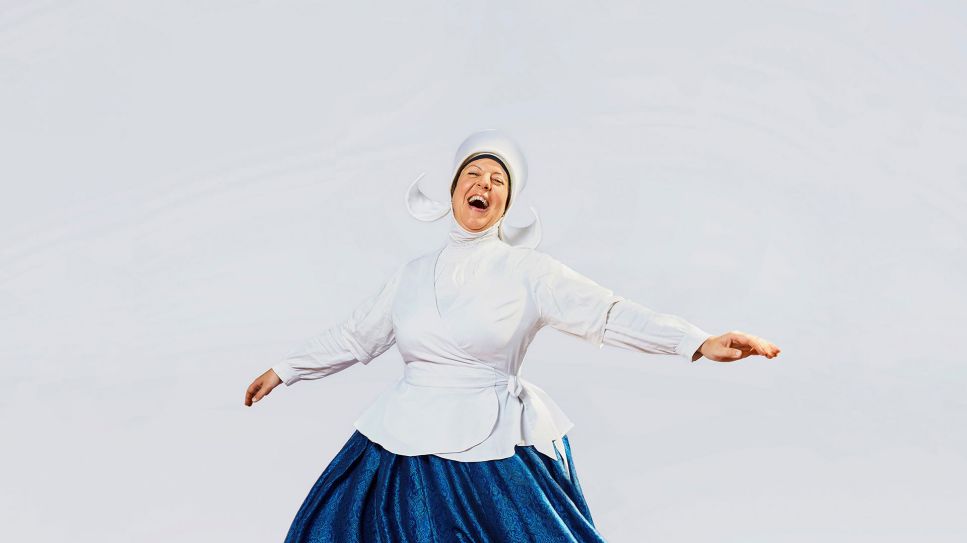 Theater des Westens | Die Amme © Ferran Casanova