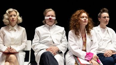 DT: Hospital der Geister © Armin Smailovic DT: Hospital der Geister © Armin Smailovic