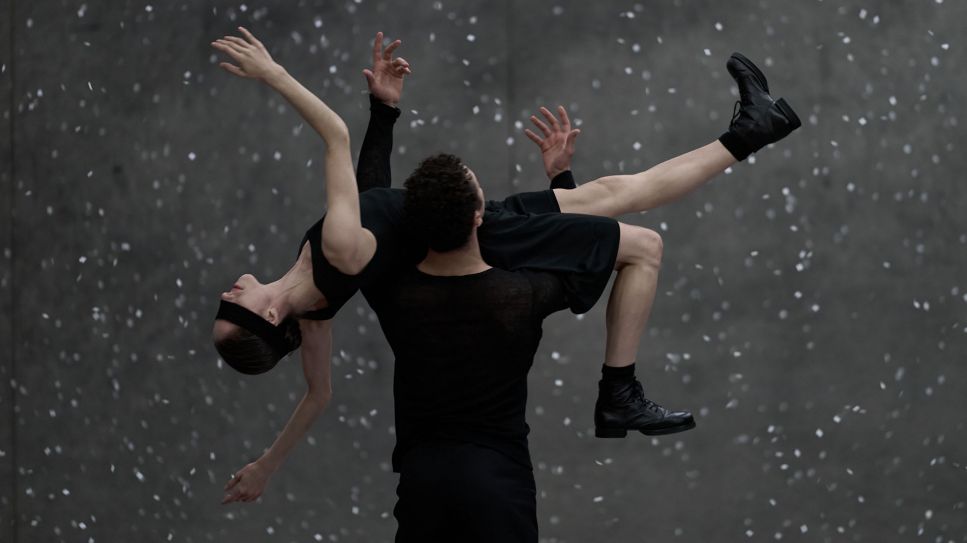 Neue Choreografie am Staatsballett Berlin - "Winterreise" 
