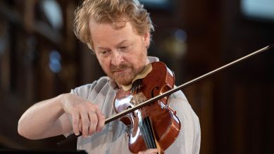 The Trondheim Concertos  – Sigurd Imsen; © Morten Lindberg/2L