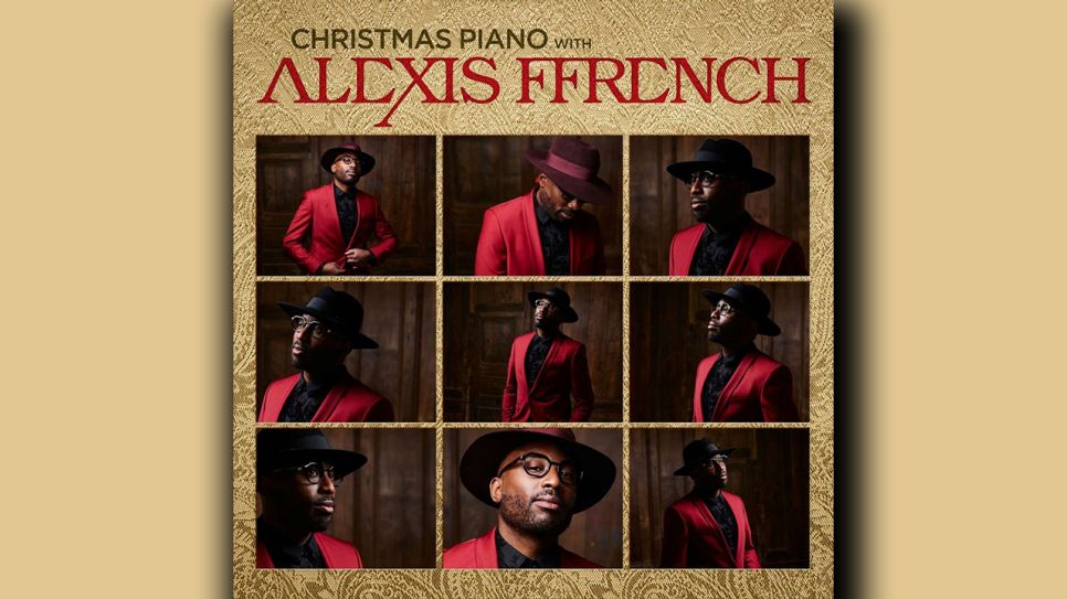 Alexis Ffrench: Christmas Piano with Alexis Ffrench © Sony