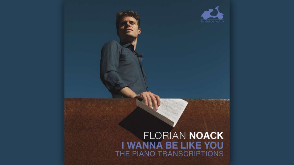 Florian Noack: I wanna be like you © La Dolce Volta