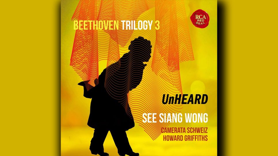 See Siang Wong: Unheard © RCA