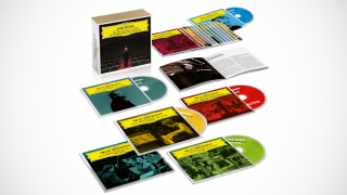 Dmitri Schostakowitsch: Sämtliche Symphonien und Konzerte, Oper "Lady Macbeth of Mtsensk" op. 29; © Deutsche Grammophon