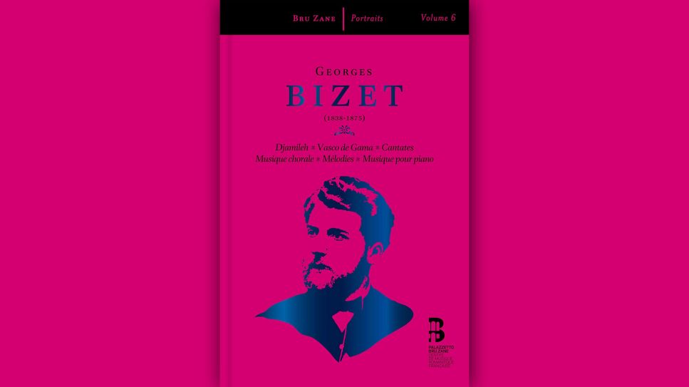 Georges Bizet © Bru Zane