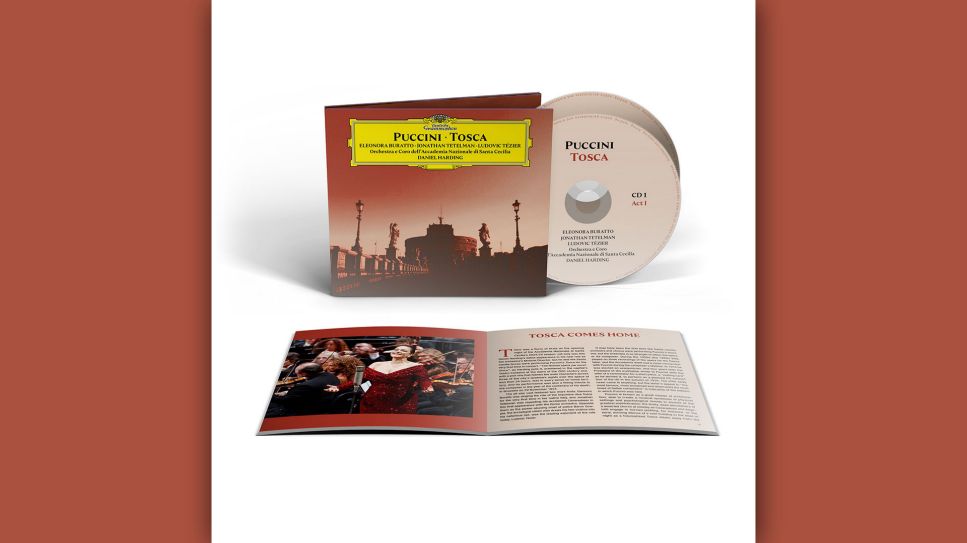 Giacomo Puccini: Tosca © Deutsche Grammophon