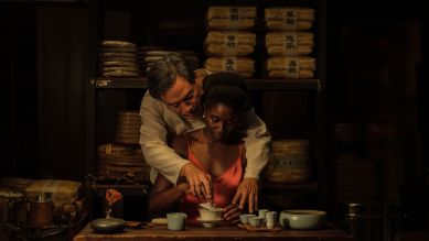 "Black Tea" von Abderrahmane Sissako © Olivier Marceny / Cinéfrance Studios / Archipel 35 / Dune Vision