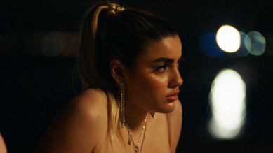 Wilder Diamant mit Liane (Malou Khebizi) © Silex Films