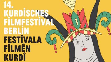 14. Kurdisches Filmfestival Berlin © Kurdisches Filmfestival Berlin
